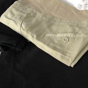 BOGO free Lot of 3 pairs of summer maternity pants